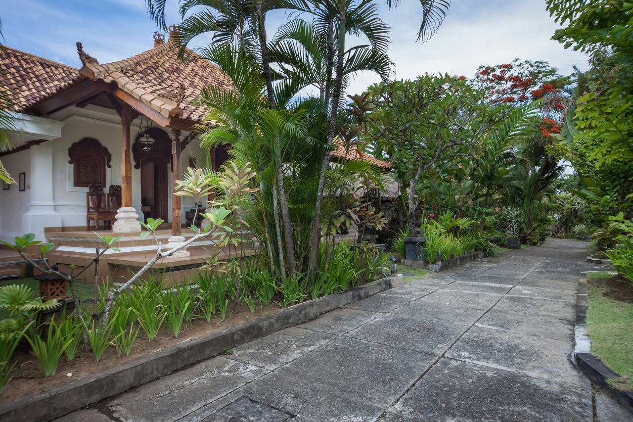 Fare Ti'I Villas Canggu Exterior foto