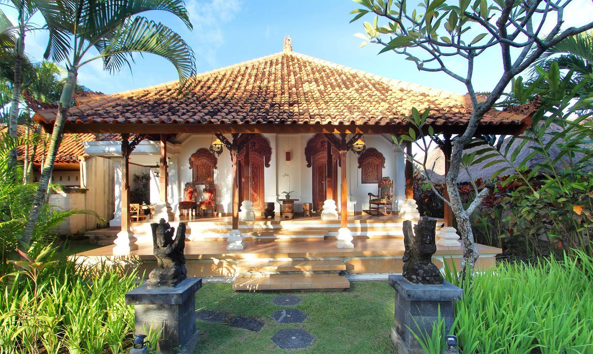 Fare Ti'I Villas Canggu Exterior foto