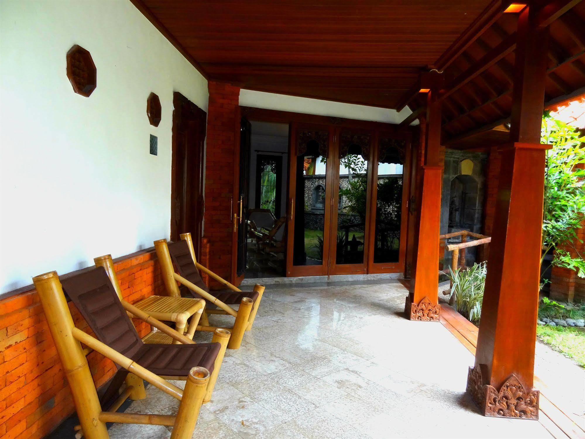 Fare Ti'I Villas Canggu Exterior foto