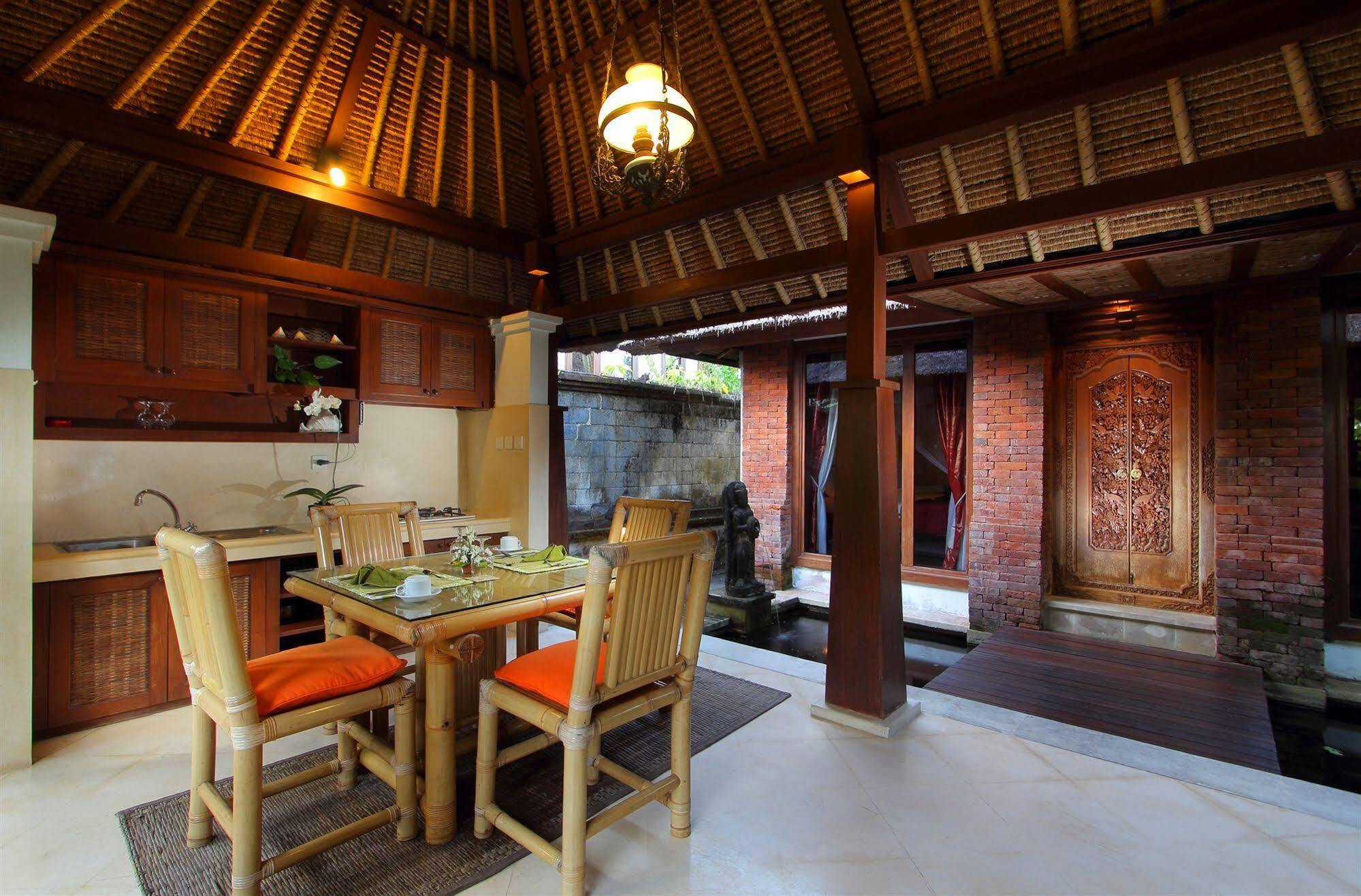 Fare Ti'I Villas Canggu Exterior foto