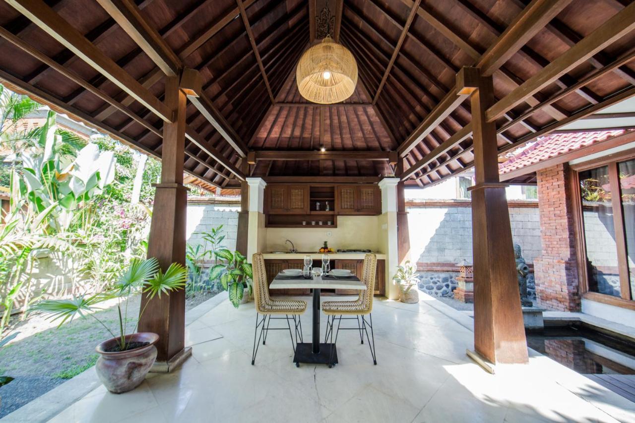 Fare Ti'I Villas Canggu Exterior foto